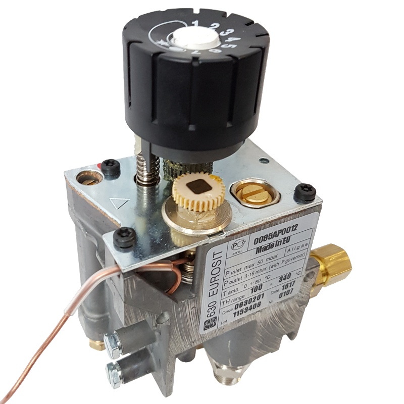 ABGO ESSE 2023093 BO Eurosit Gas Valve